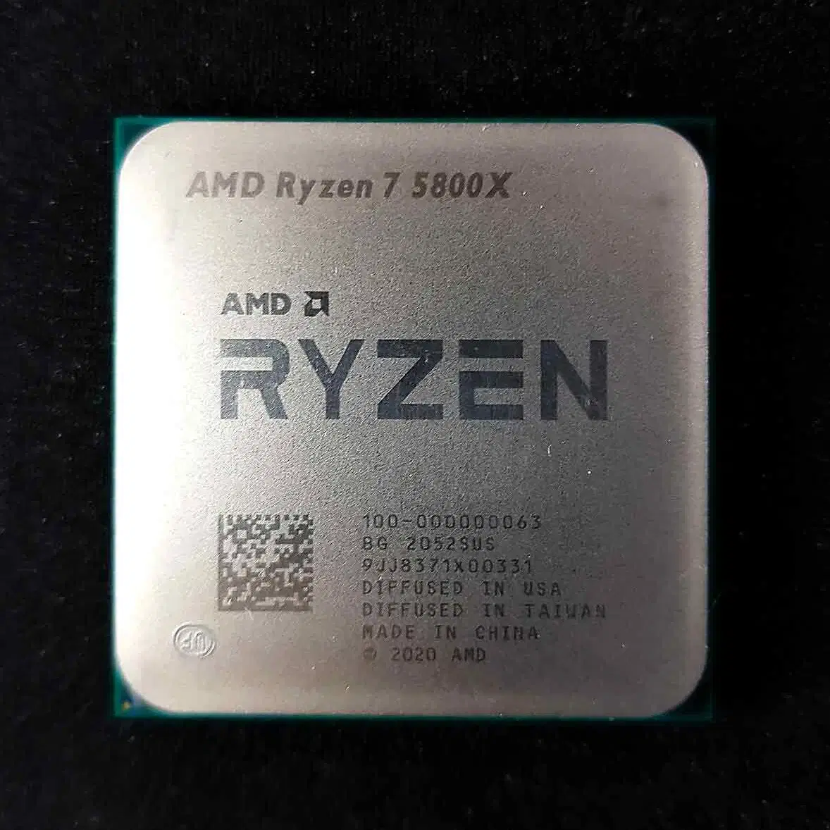 AMD 라이젠 5800x