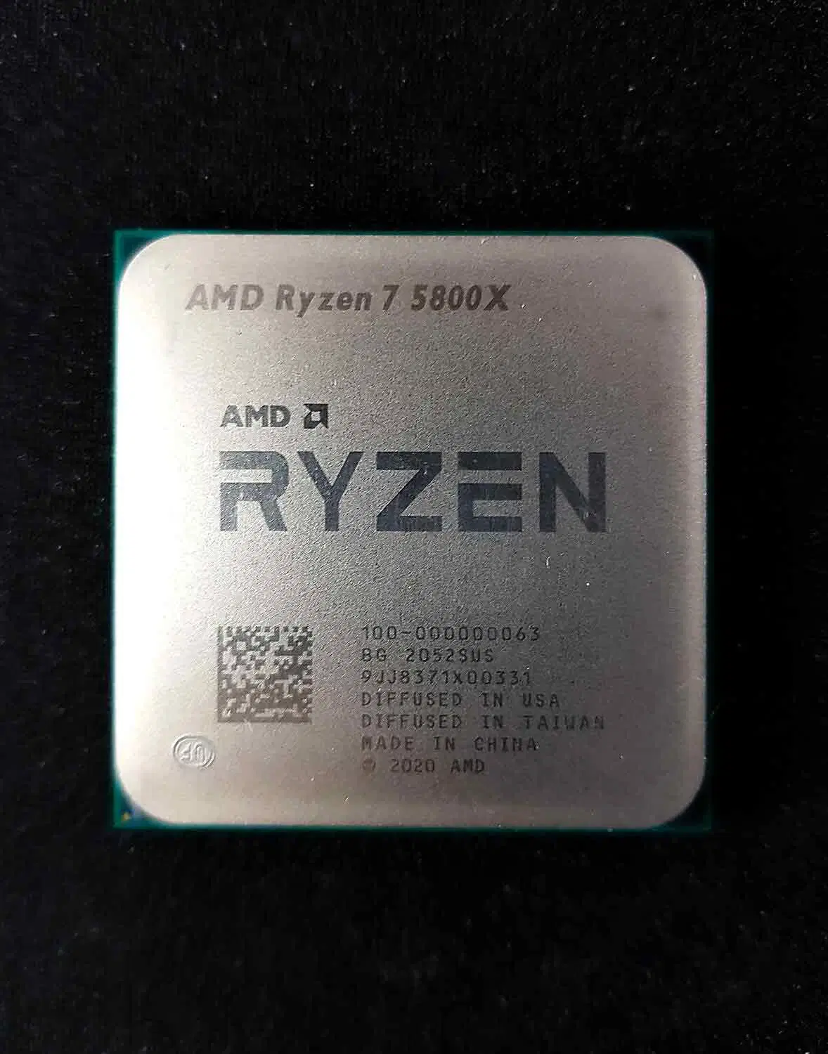 AMD 라이젠 5800x