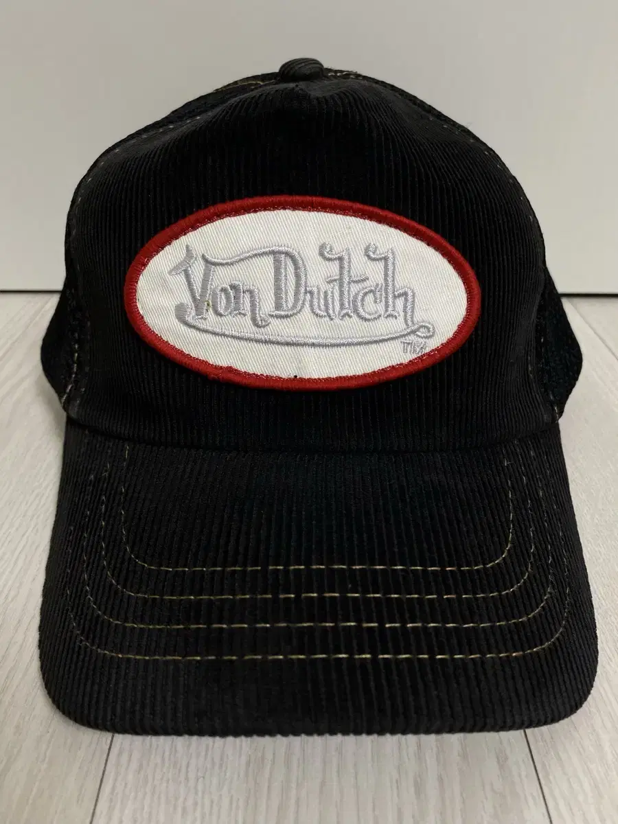 90S Von Dutch 트러커캡 OG