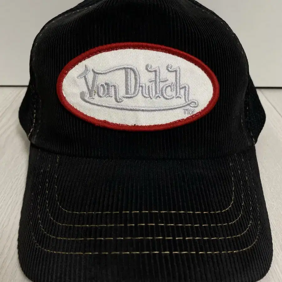 90S Von Dutch 본더치 트러커캡 OG