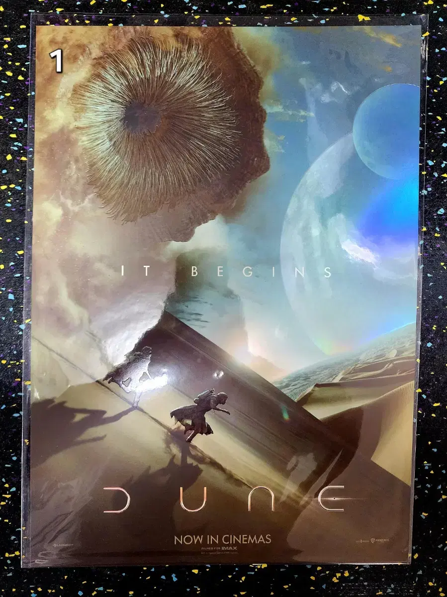 Dune poster in bulk