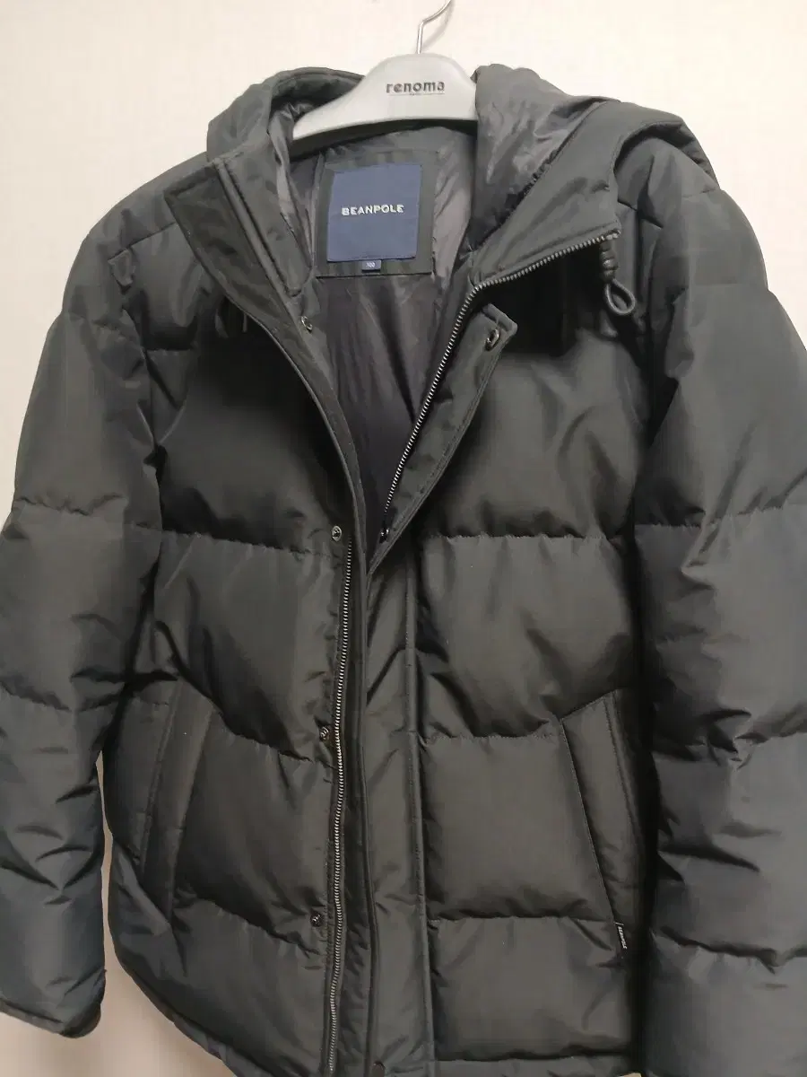 Padded Parka (Vinpole100)Almost New