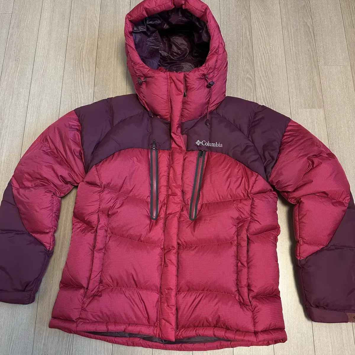 Colombia Goose Down Goose Padded Unisex L 100