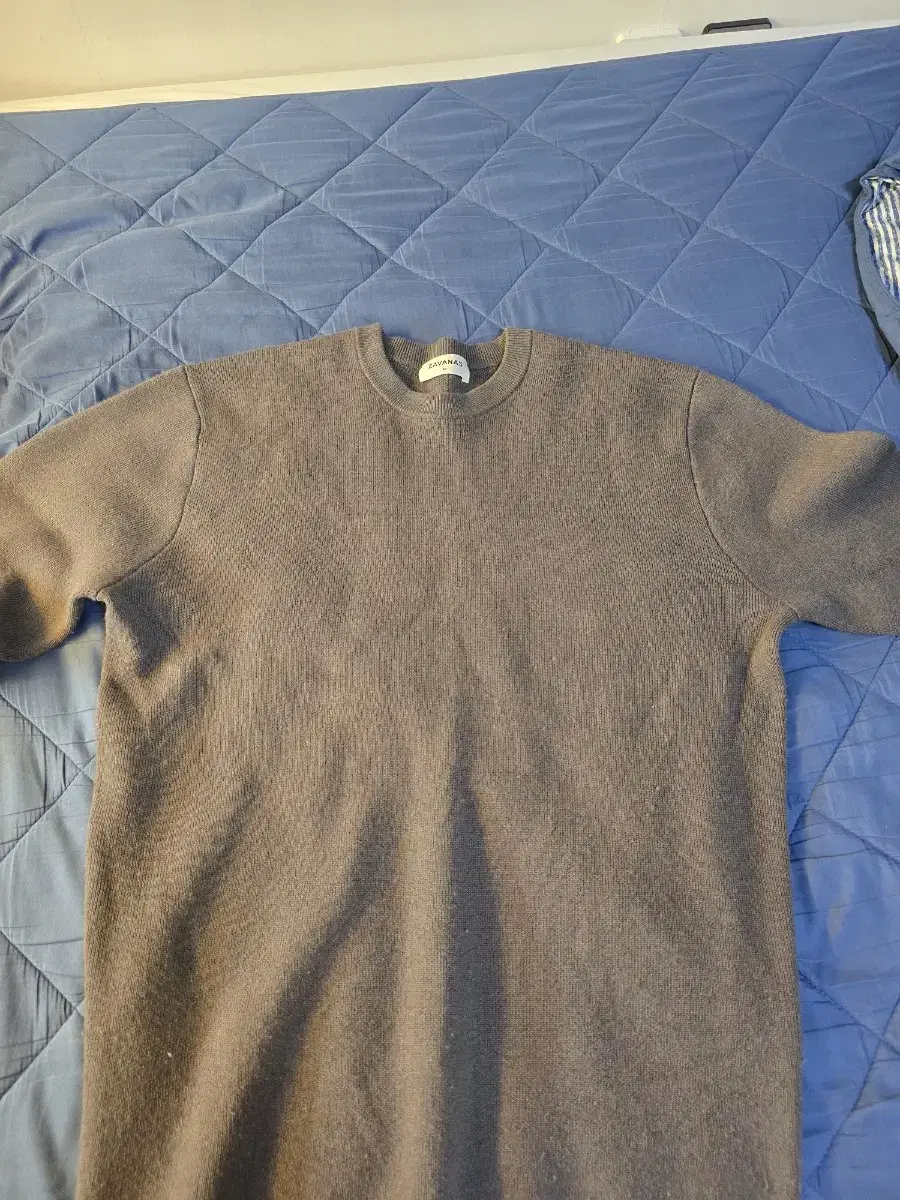 Zavanas F-type cashmere knit M (size 100)