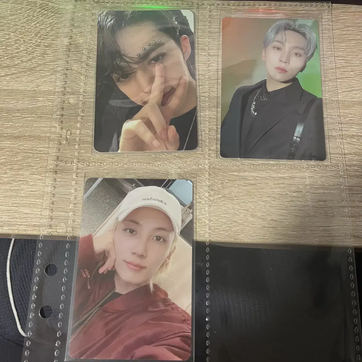 Seventeen s.coups jeonghan seungkwan Photocard