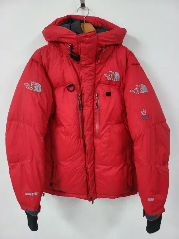 The North Face Himalayan padded jumperSize S