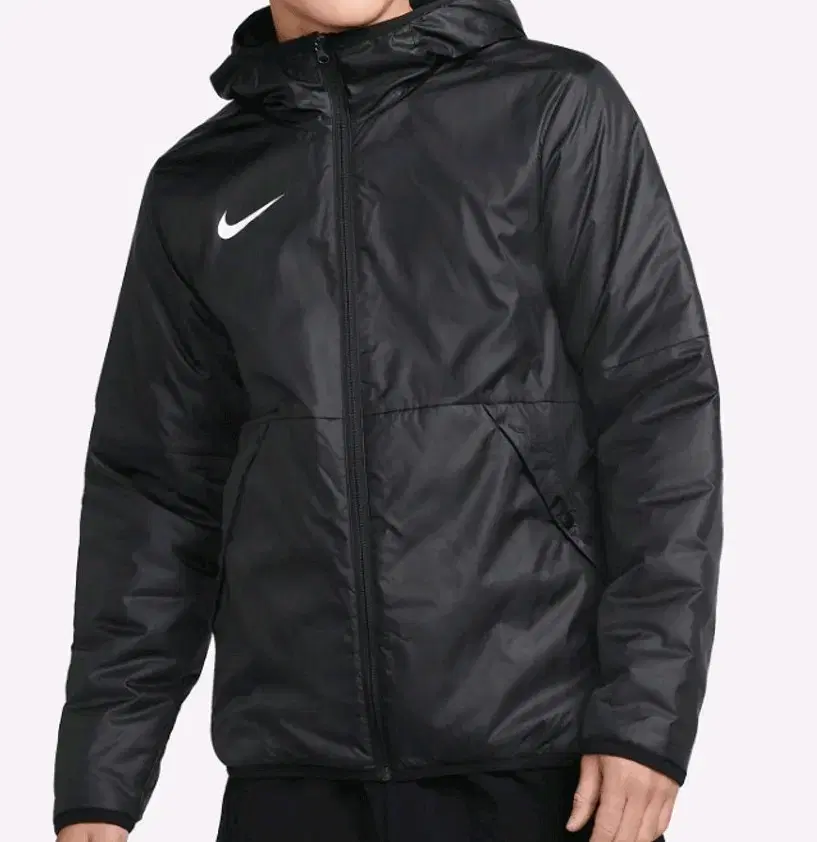 [NEW_GENUINE] Nike Men's Brushed Padded Hooded Jacket XL