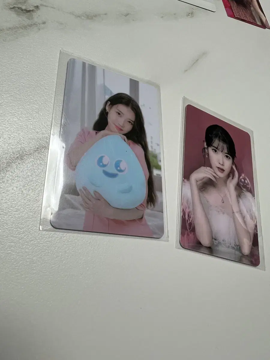 IU Chamisul Version 2 Photocard