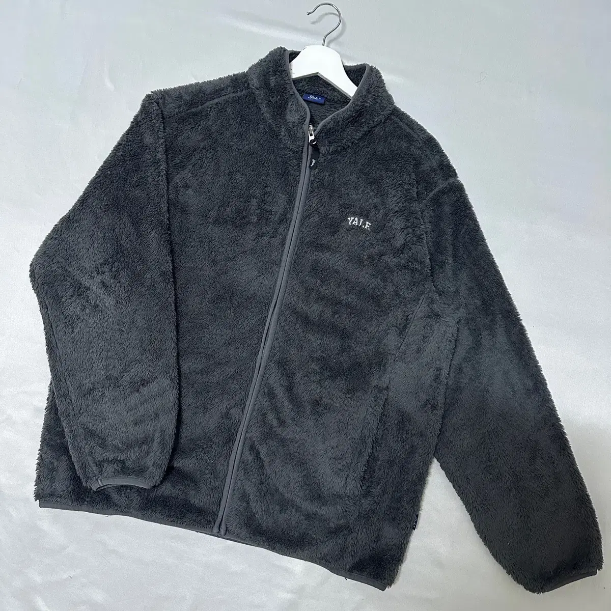 [4] Yale Fleece Jacket Full Shop