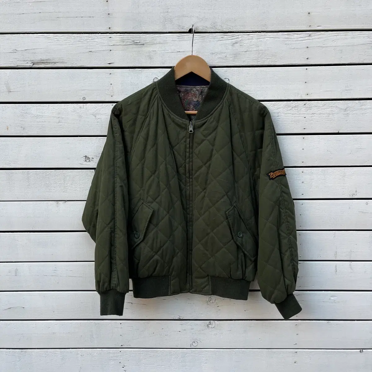 McGregor McGregor Reversible Jacket