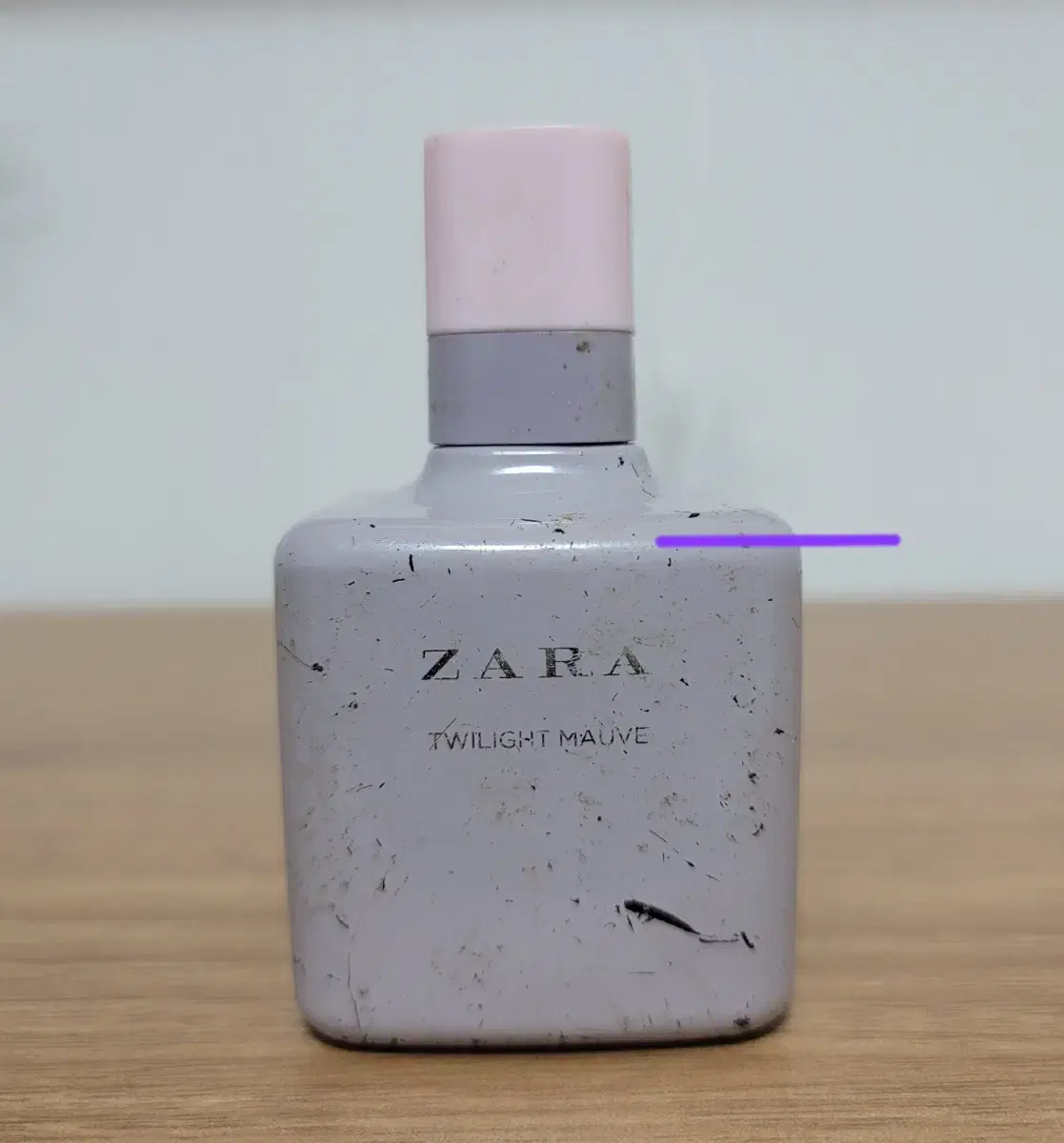 자라 트와일라잇 모브 EDT 100ml 향수