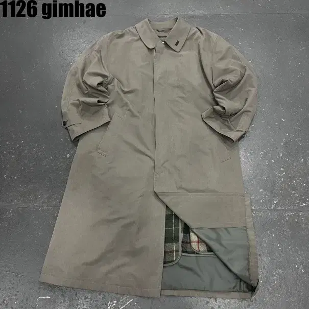 100 London Fog Trench Coat