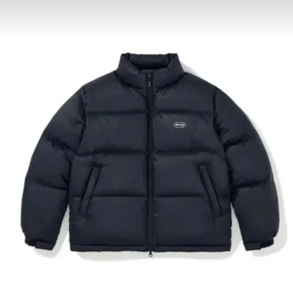 Zuu) mmlgPadded Navy L