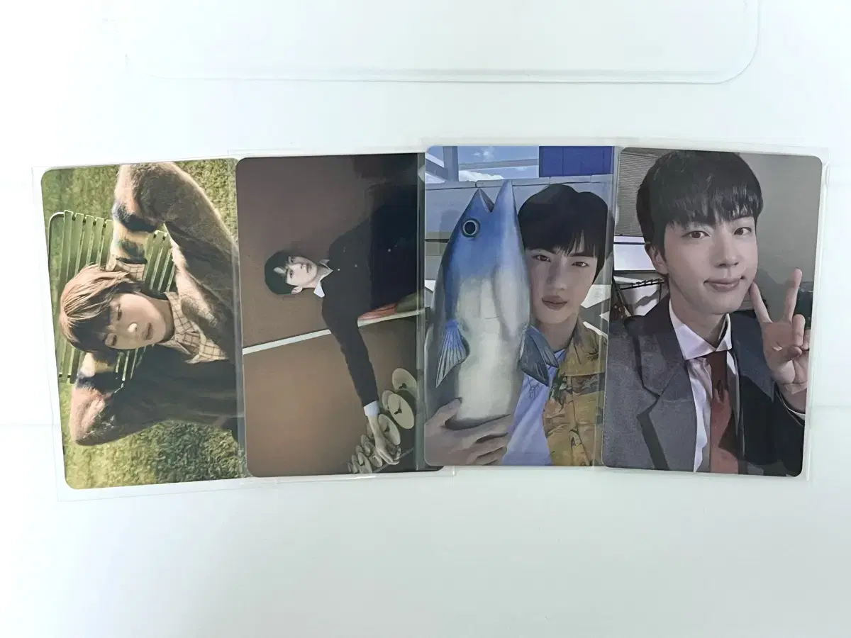 bangtan jin seokjin weverse pre-order benefit photocard bulk sell