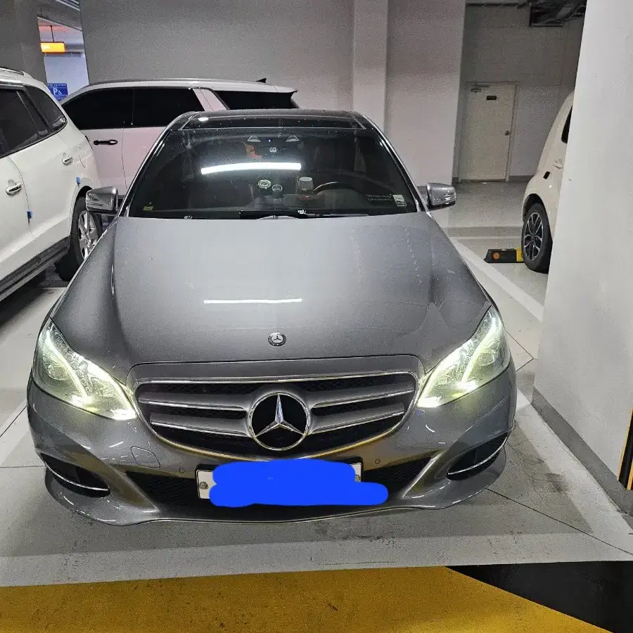 벤츠 e250d