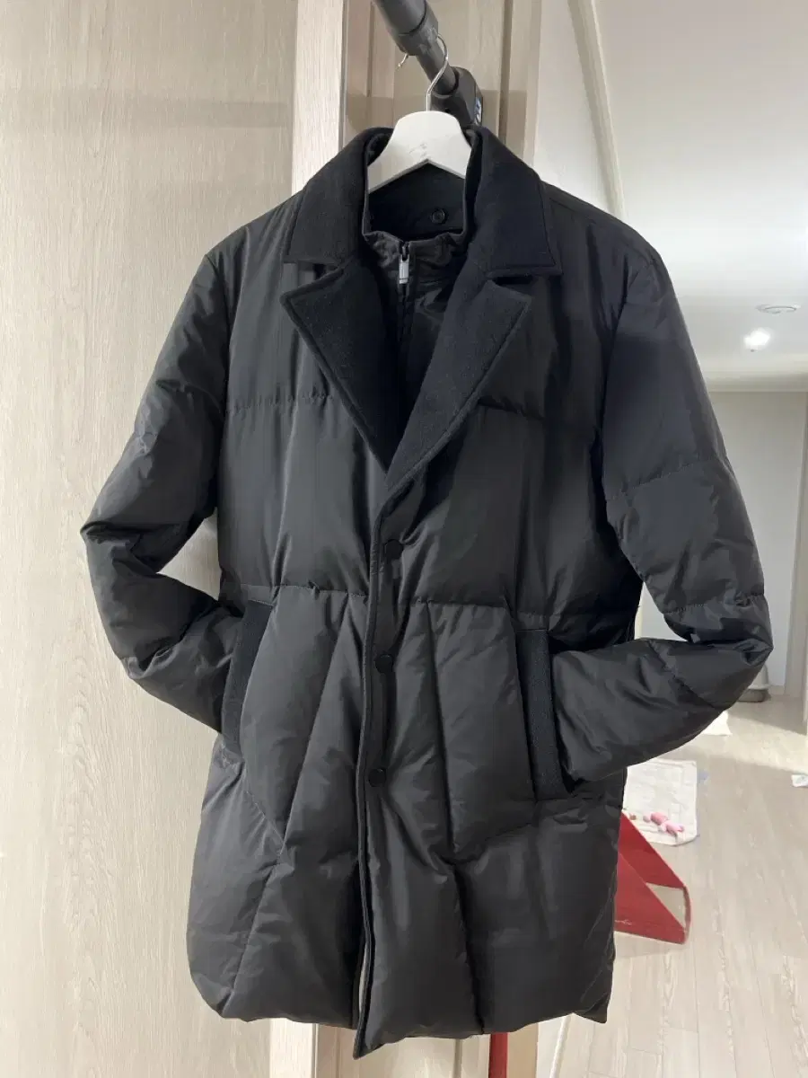 Zegna luxury goose down puffer coat 95-100 conditionS