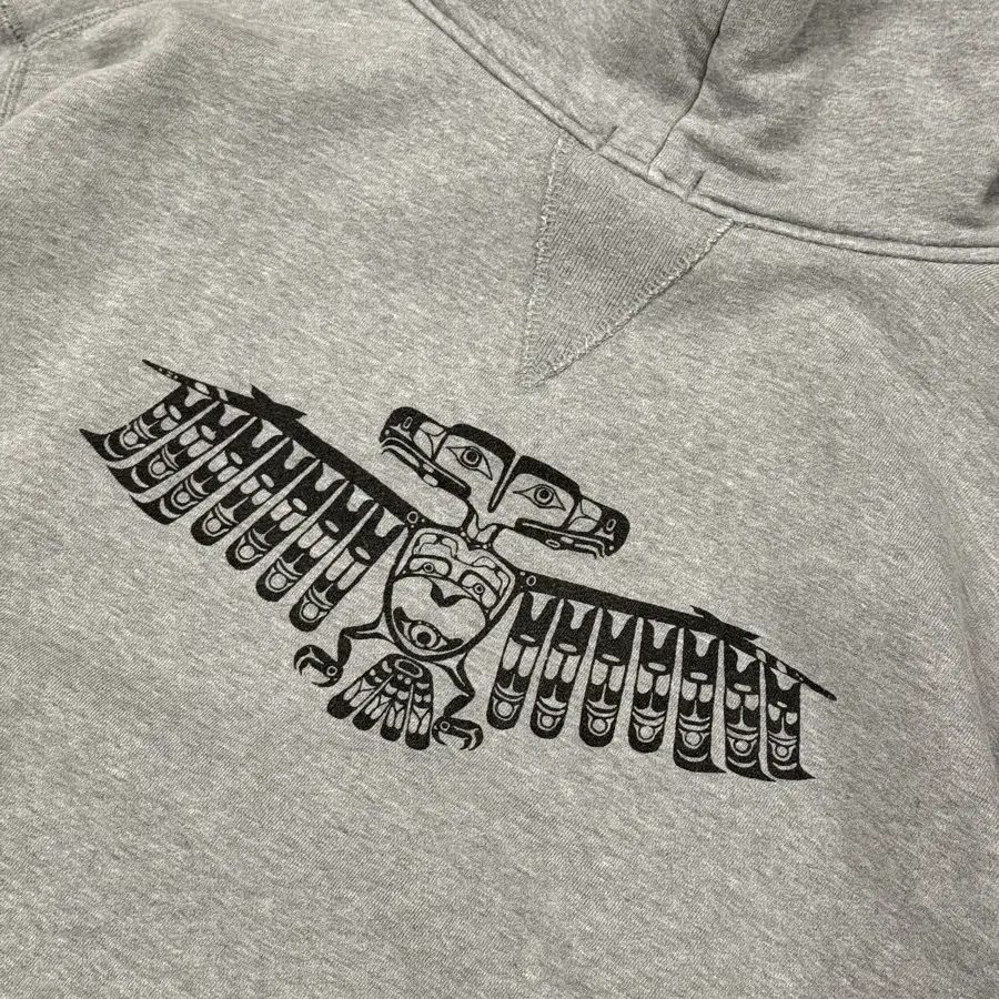 BRIGHT "APACHE" Hooded Sweatshirt