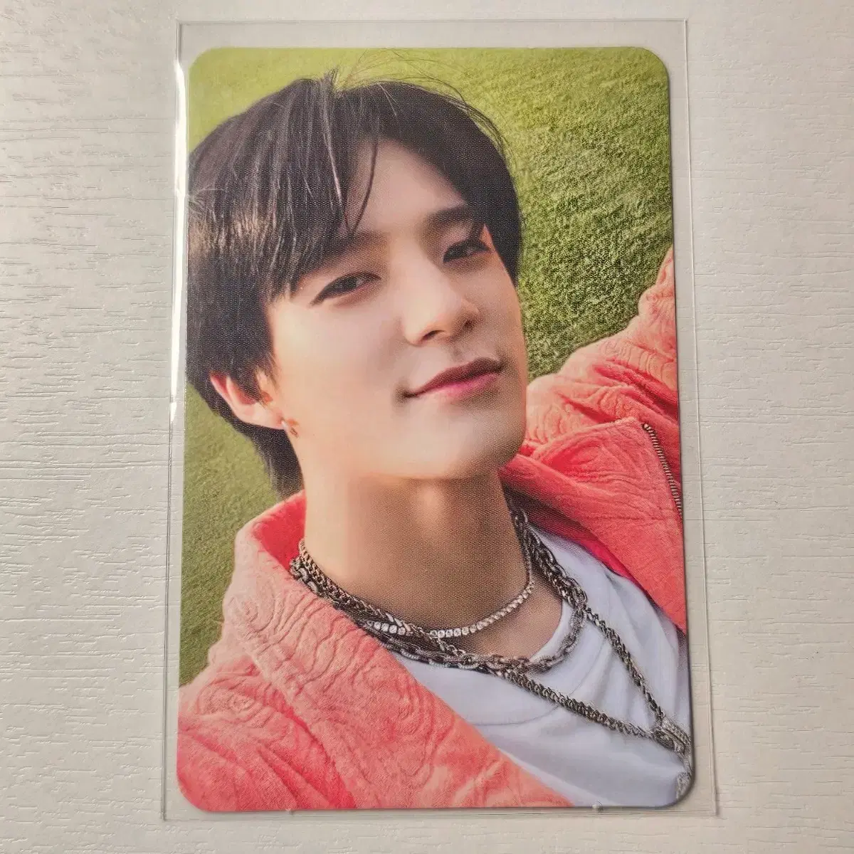 Quick sale unstanning disposal) nct DreamHelpFu jeno photocard wts Shamcon Dream Show