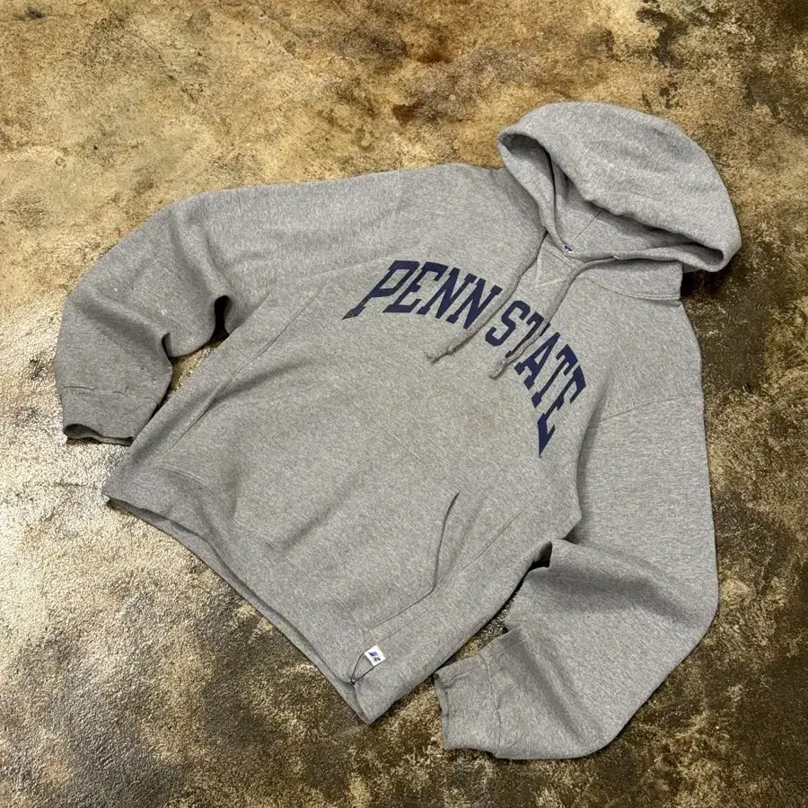 RUSSELL "PENN STATE" Hooded Sweatshirt