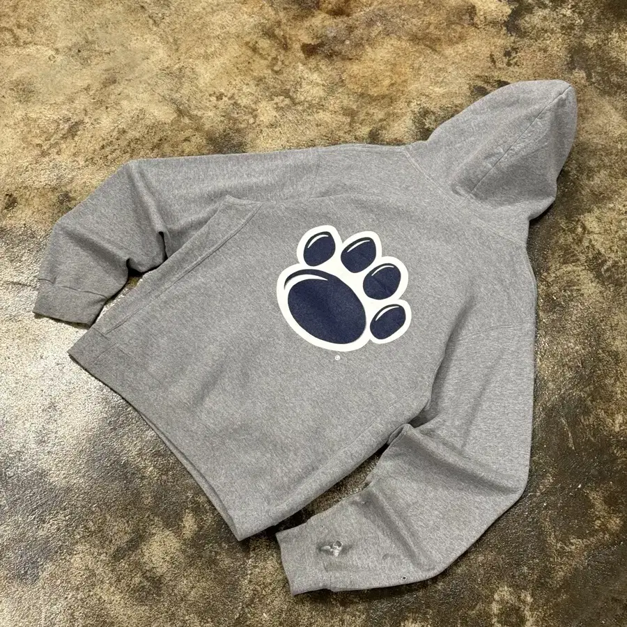 RUSSELL "PENN STATE" Hooded Sweatshirt