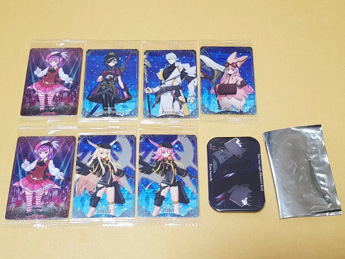 Fei Grand Order Wehaskard Canbadge Merchandise ONEPIECE Wehaskard Jingbe Acrylic