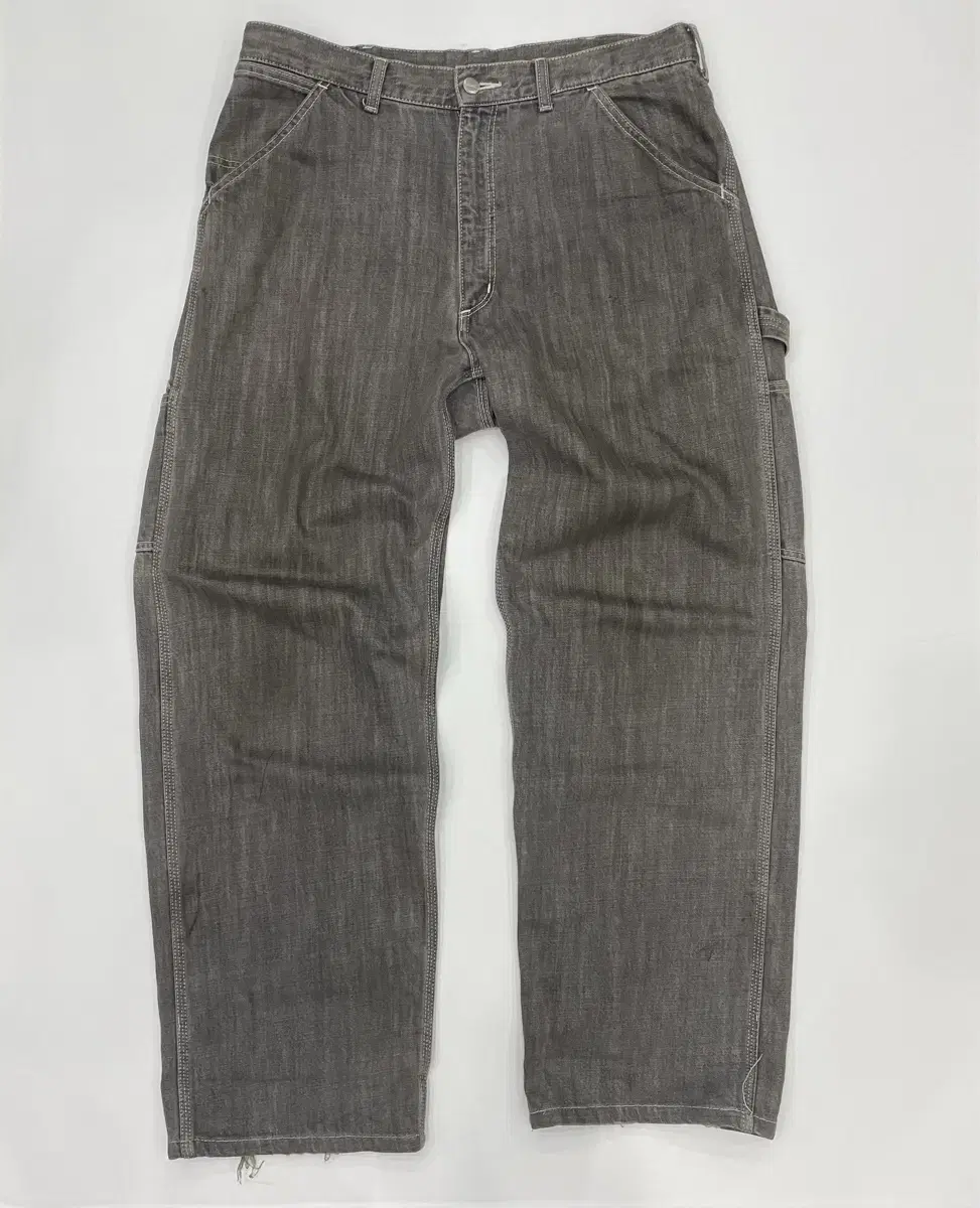 [34] Free shipping on Calhart Carpenter work pants.