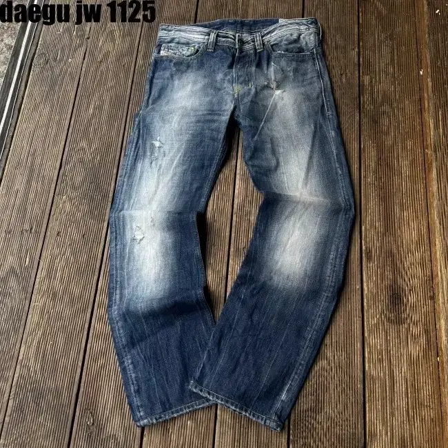 29 DIESEL PANTS 디젤 청바지