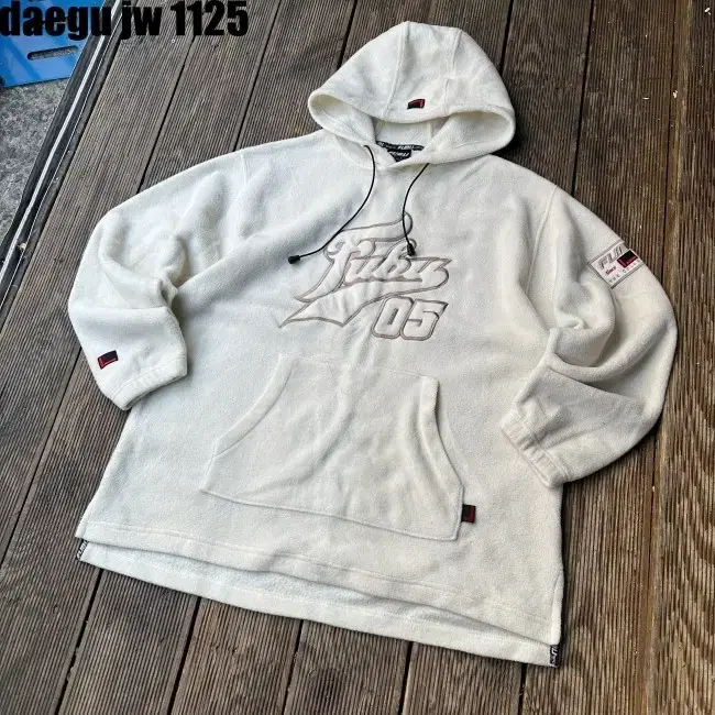 100-105 FUBU HOODIE 후부 후드티