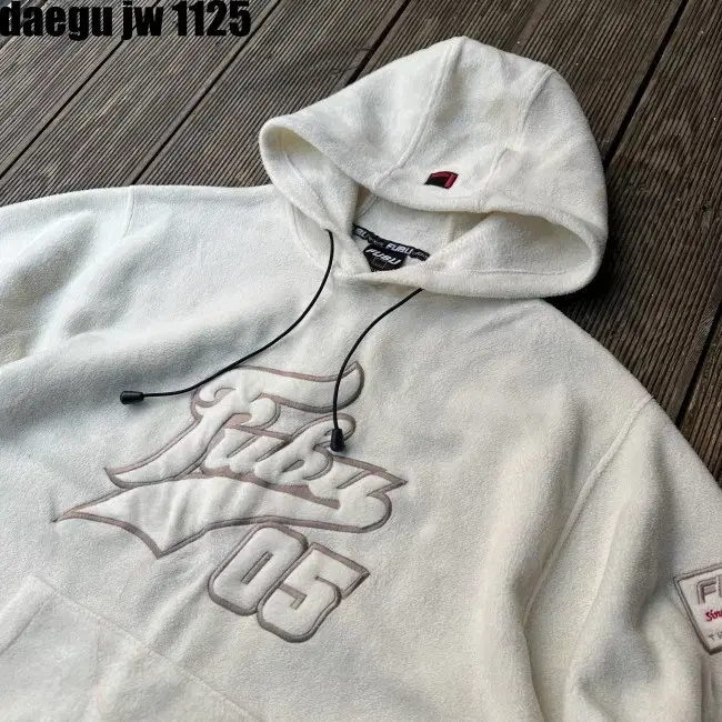 100-105 FUBU HOODIE 후부 후드티