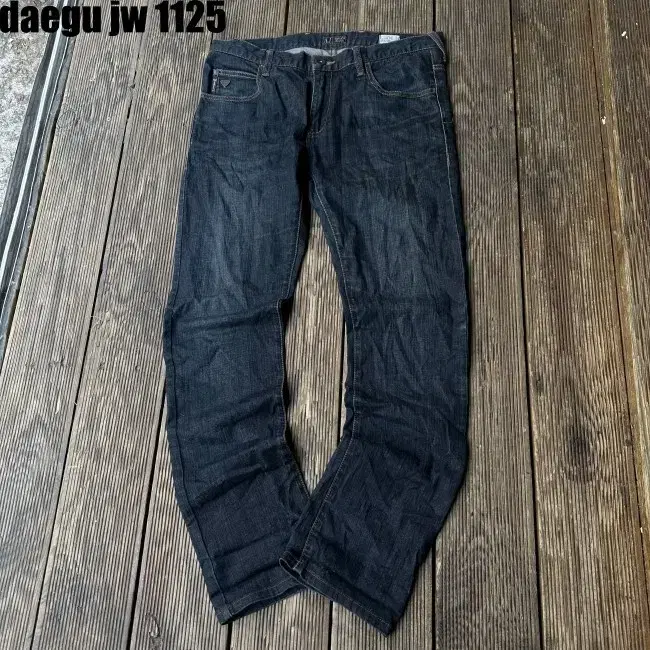 32 ARMANI PANTS 아르마니 청바지