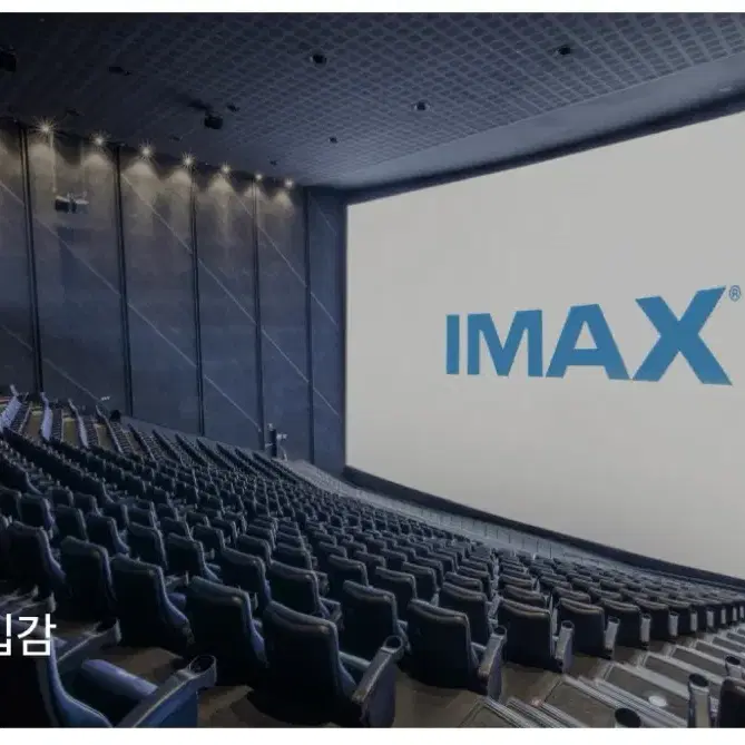 cgv imax 아이맥스 2인 예매