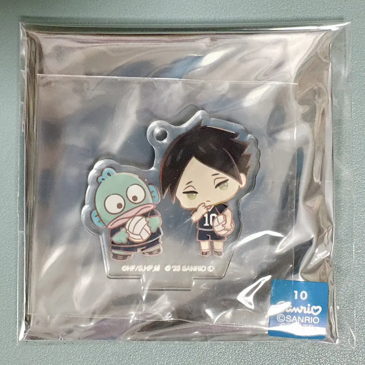 Haikyuu Suna Rintaro Sanriyuu collaborates with acrylic sell !