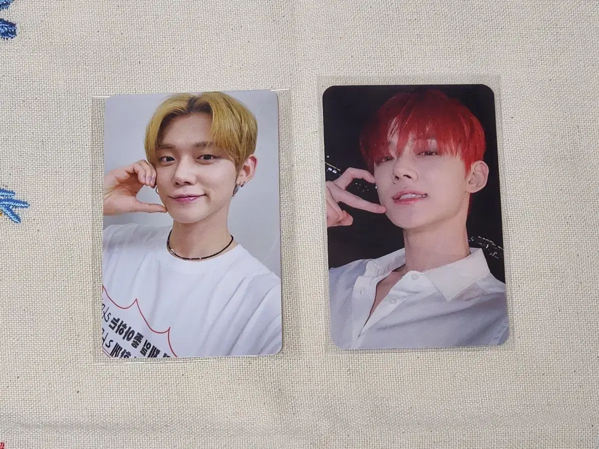 TXT yeonjun Kakao + OliveYoung OlYoung pre-order benefit photocard Bulk