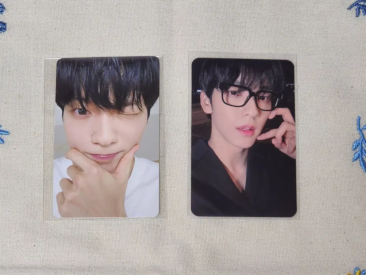 TXT soobin Kakao + OliveYoung OlYoung pre-order benefit photocard Bulk