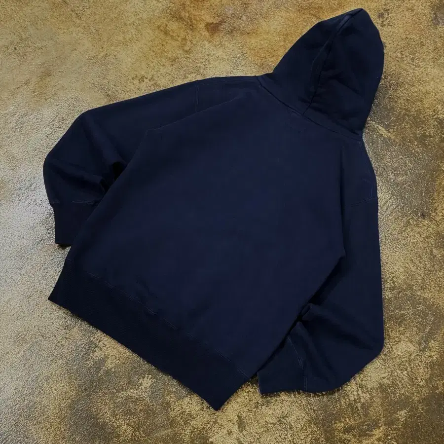 EVISU Logo Hooded Sweatshirt