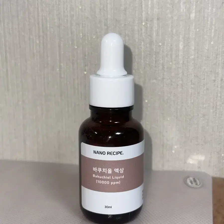 나노레시피 바쿠치올 액상 30ml