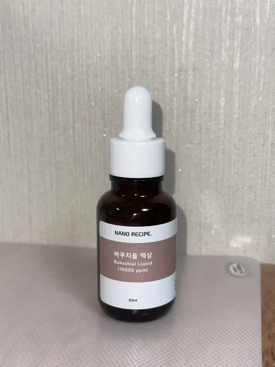 나노레시피 바쿠치올 액상 30ml