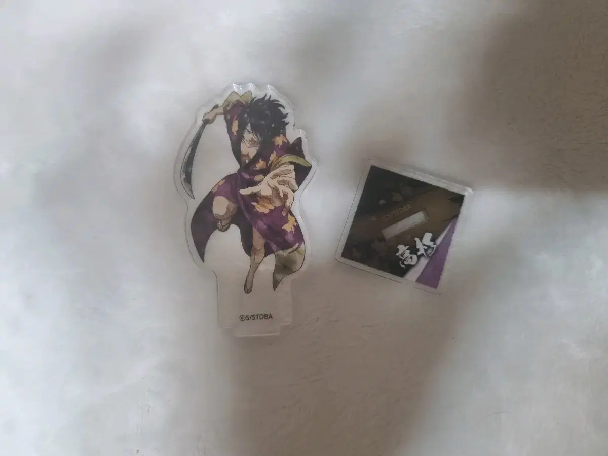 Gintama Takasugi Hong's Mini acrylic Stand