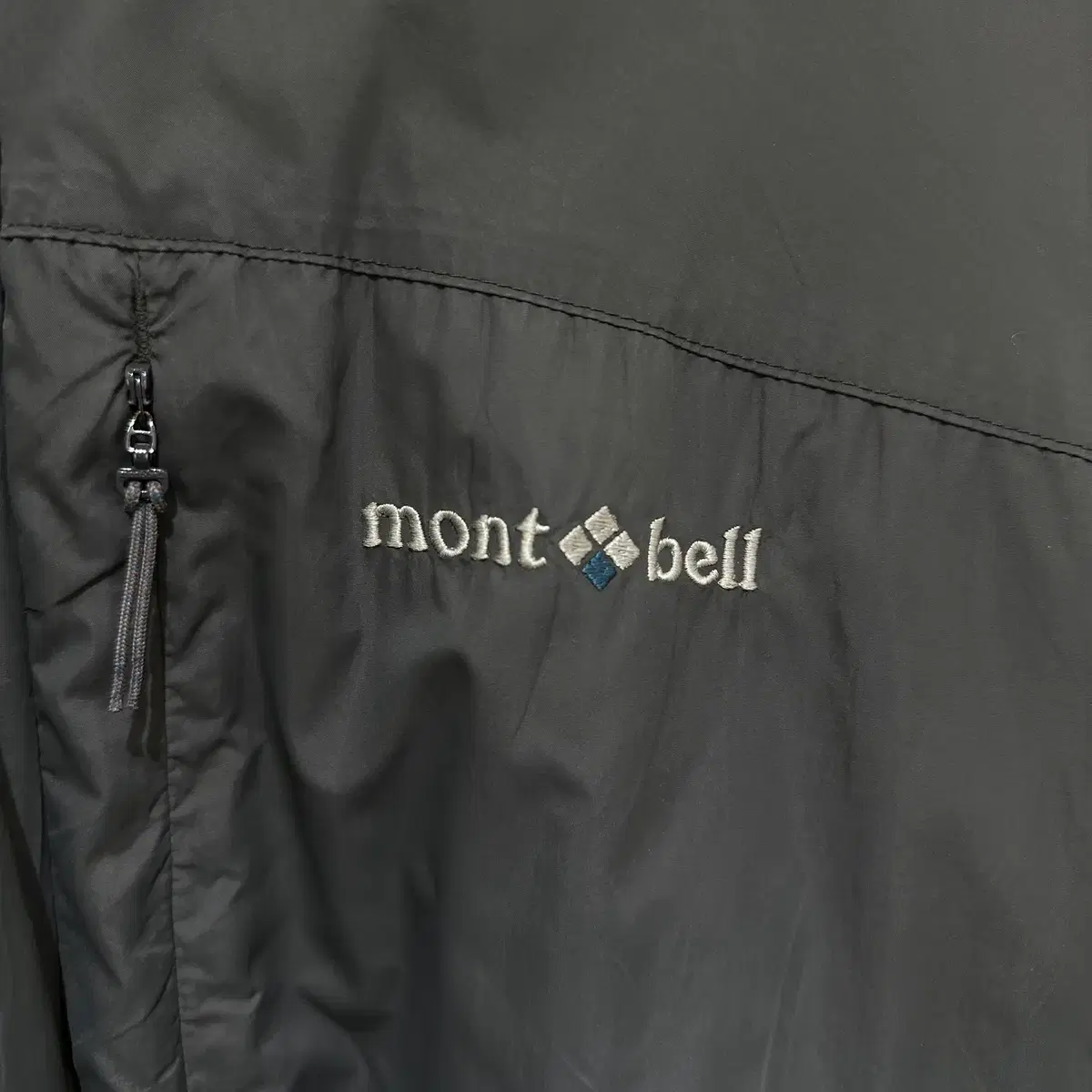 montbell 몽벨 점퍼