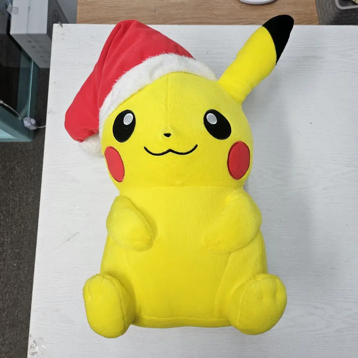 Pokemon Sun & Moon Santa Pikachu doll Approx. 40cm tall