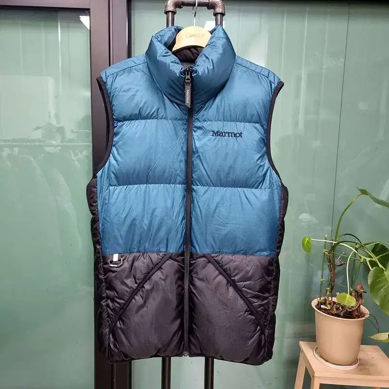 Men's Marmot Goose Down Puffer Vest