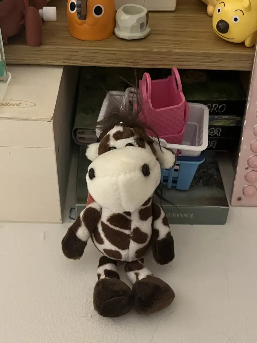 Giraffe Doll (NICI)