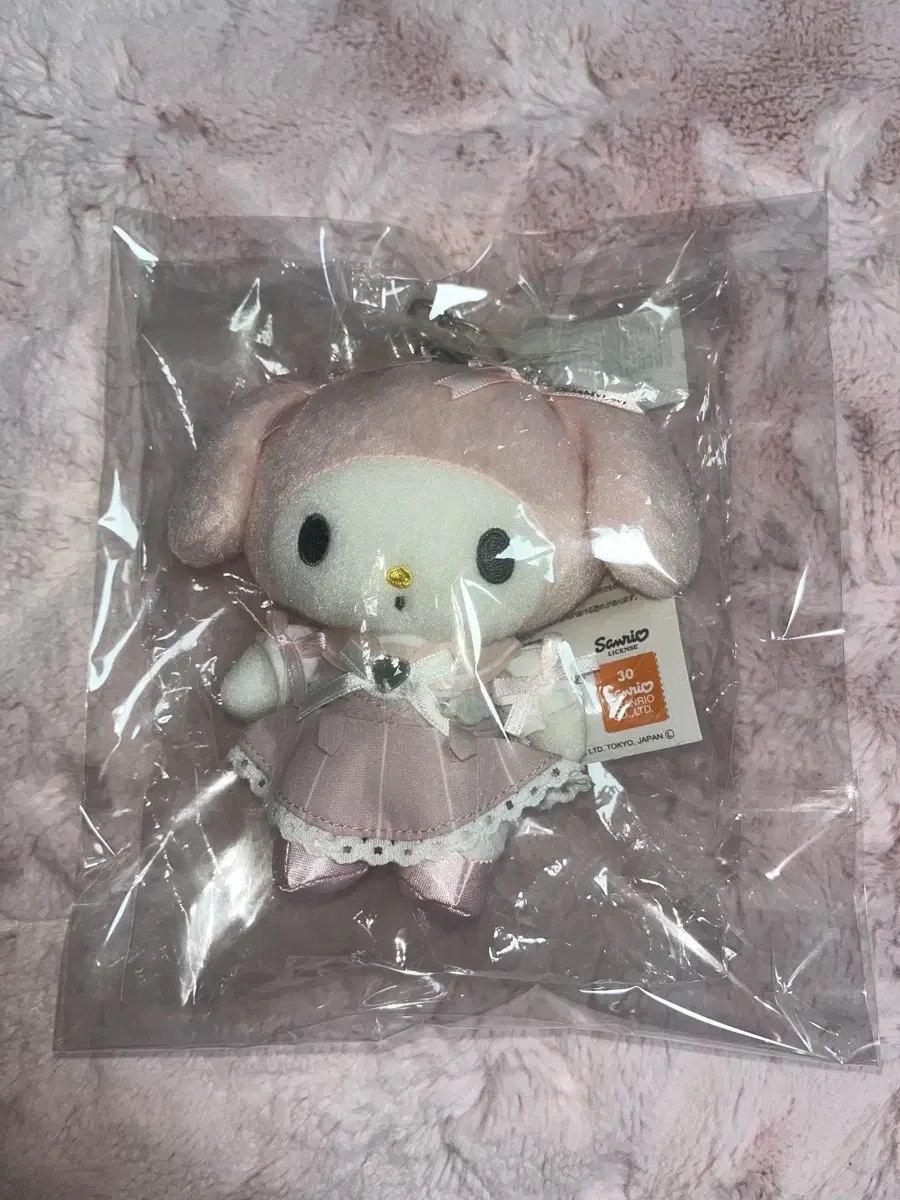 Dear My Love Mass-produced San Rio Collaboration My Melody Mamel Mascot