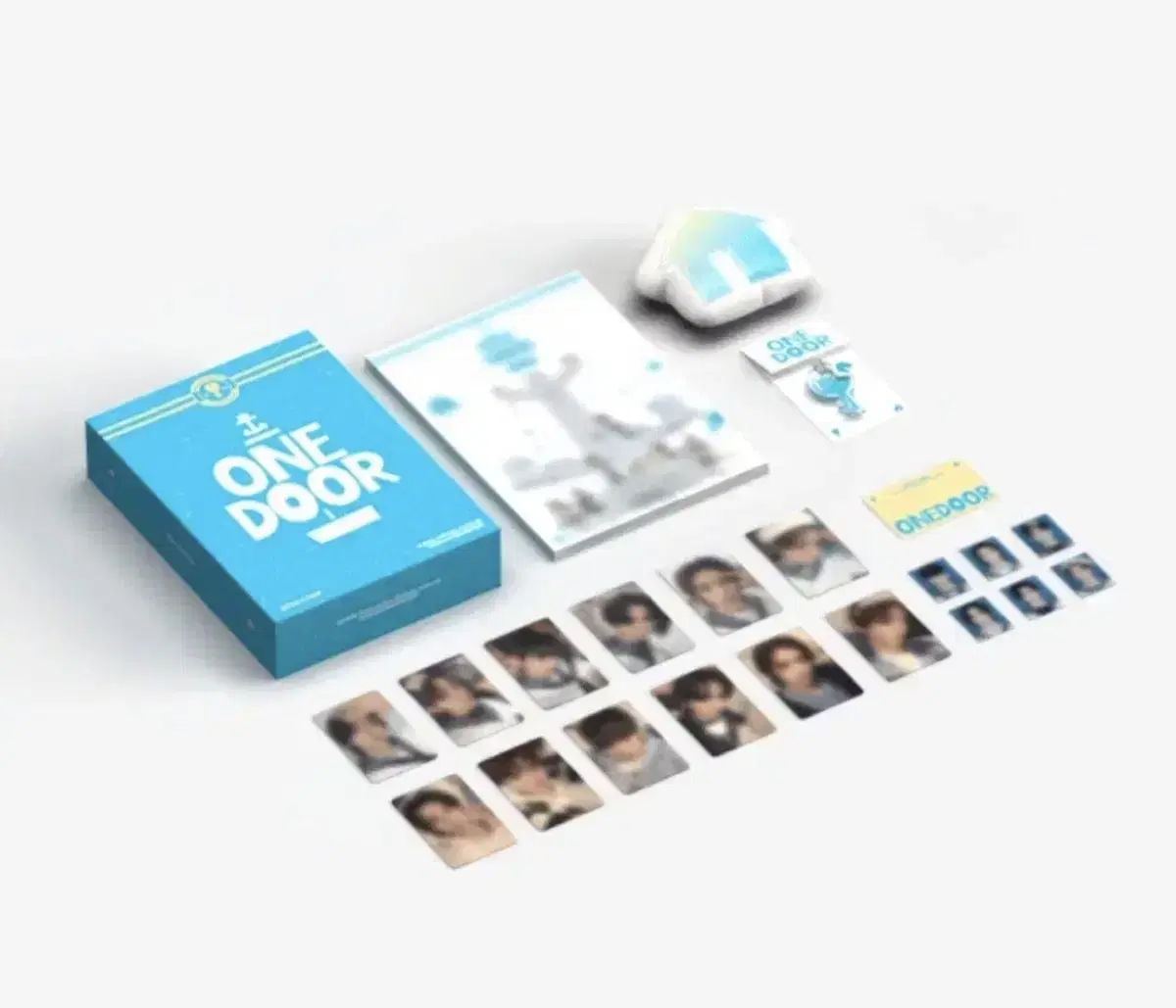 boynextdoor boynextdoor onedoor kit wts