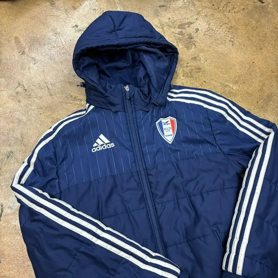 [ Genuine/90 ] Adidas Suwon Samsung Bluewings Jumper