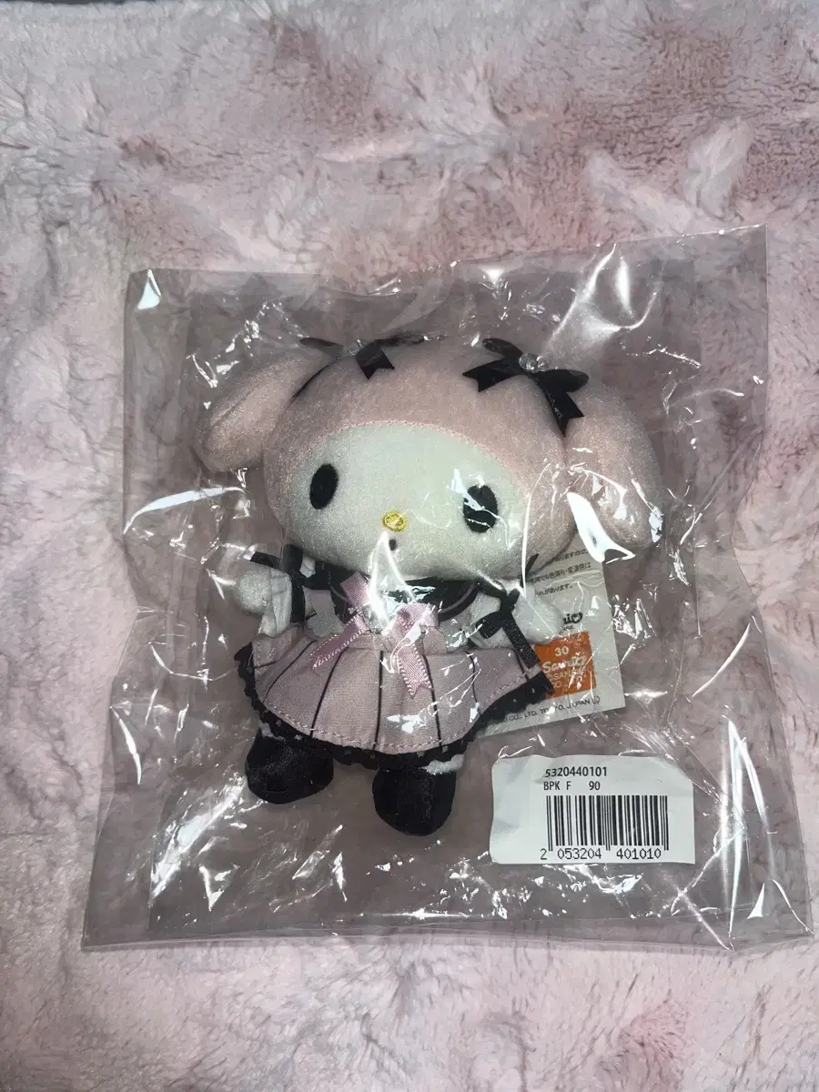 Dear My Love Mass-produced San Rio Collaboration My Melody Mamel Mascot