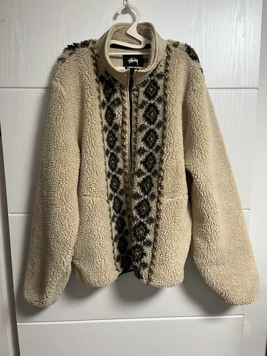 Stussy Norma Sherpa Furisode XL