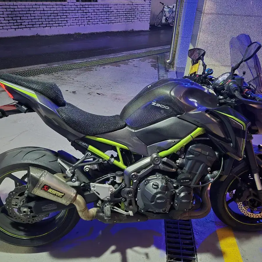 19년식 Z900