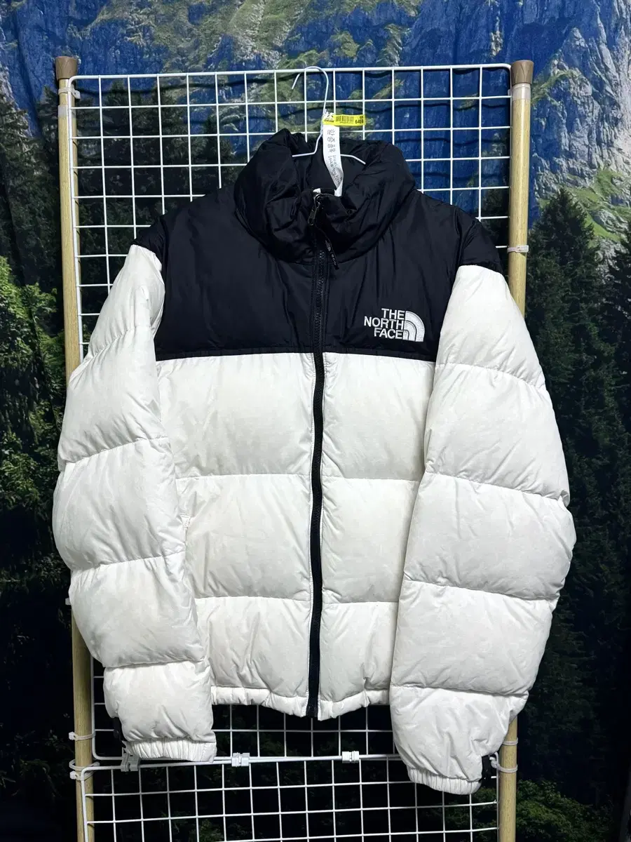 The North Face Echo Nopsi 1996 White M