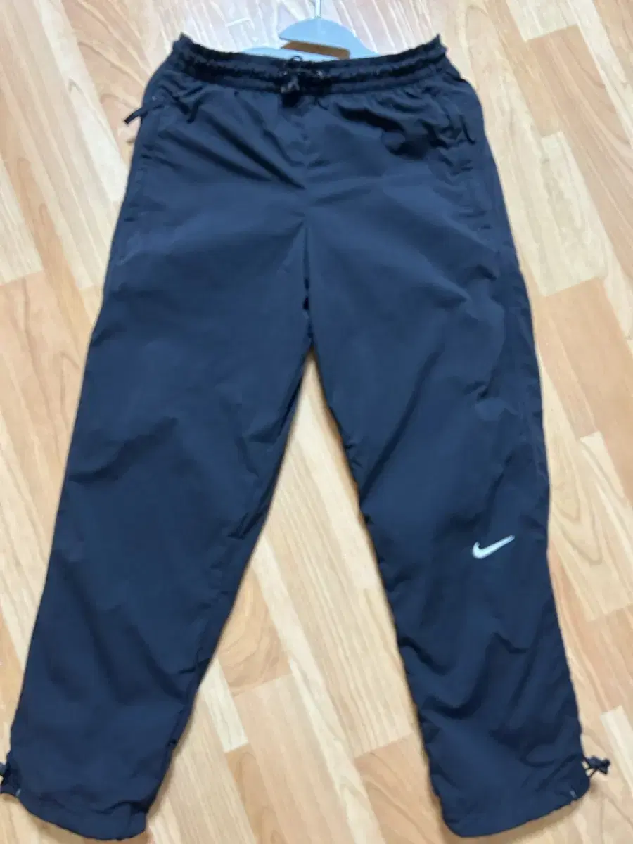 Nike Lab NRG String Jogger Pants Black